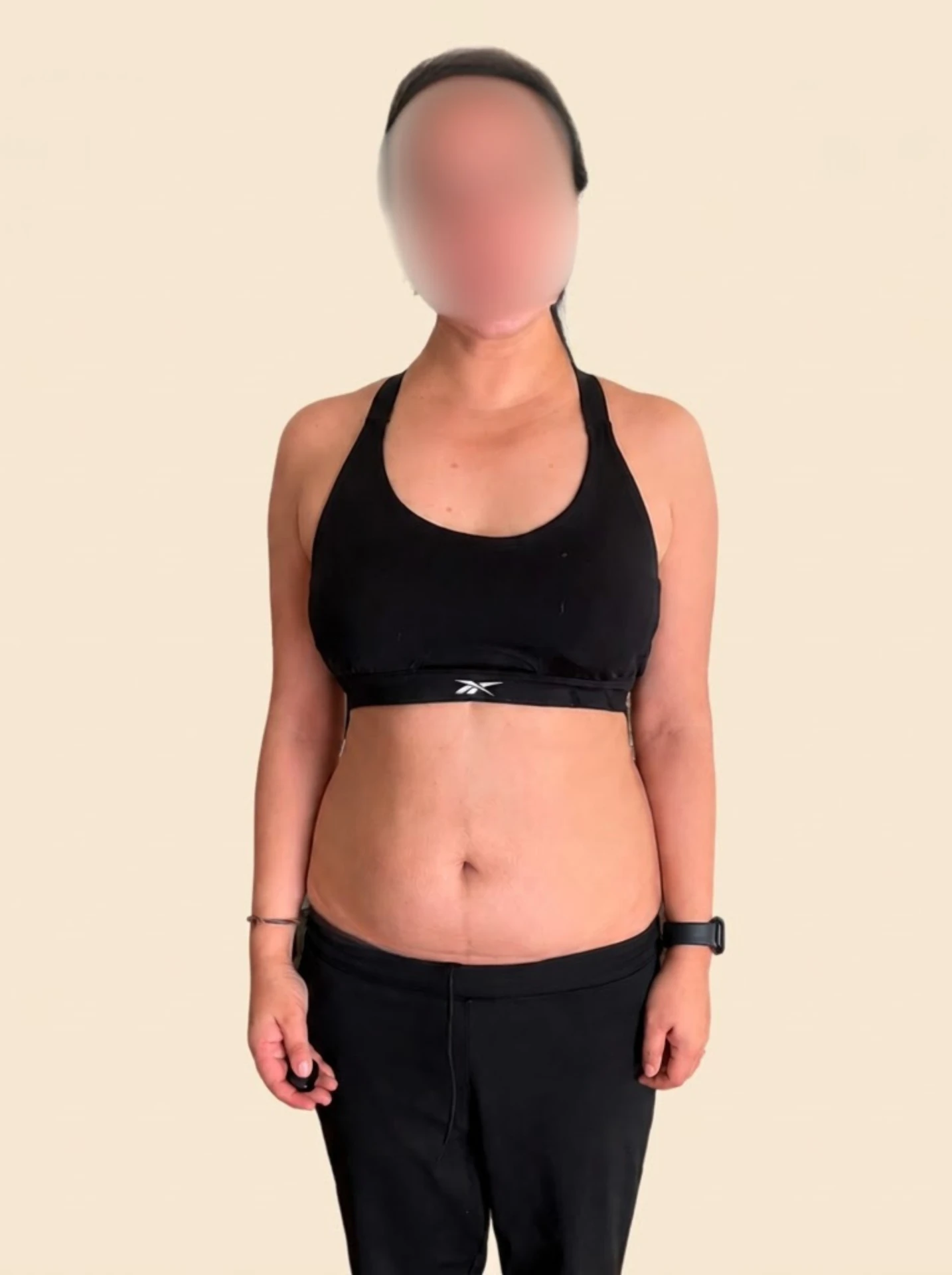 Client transformation 2 after