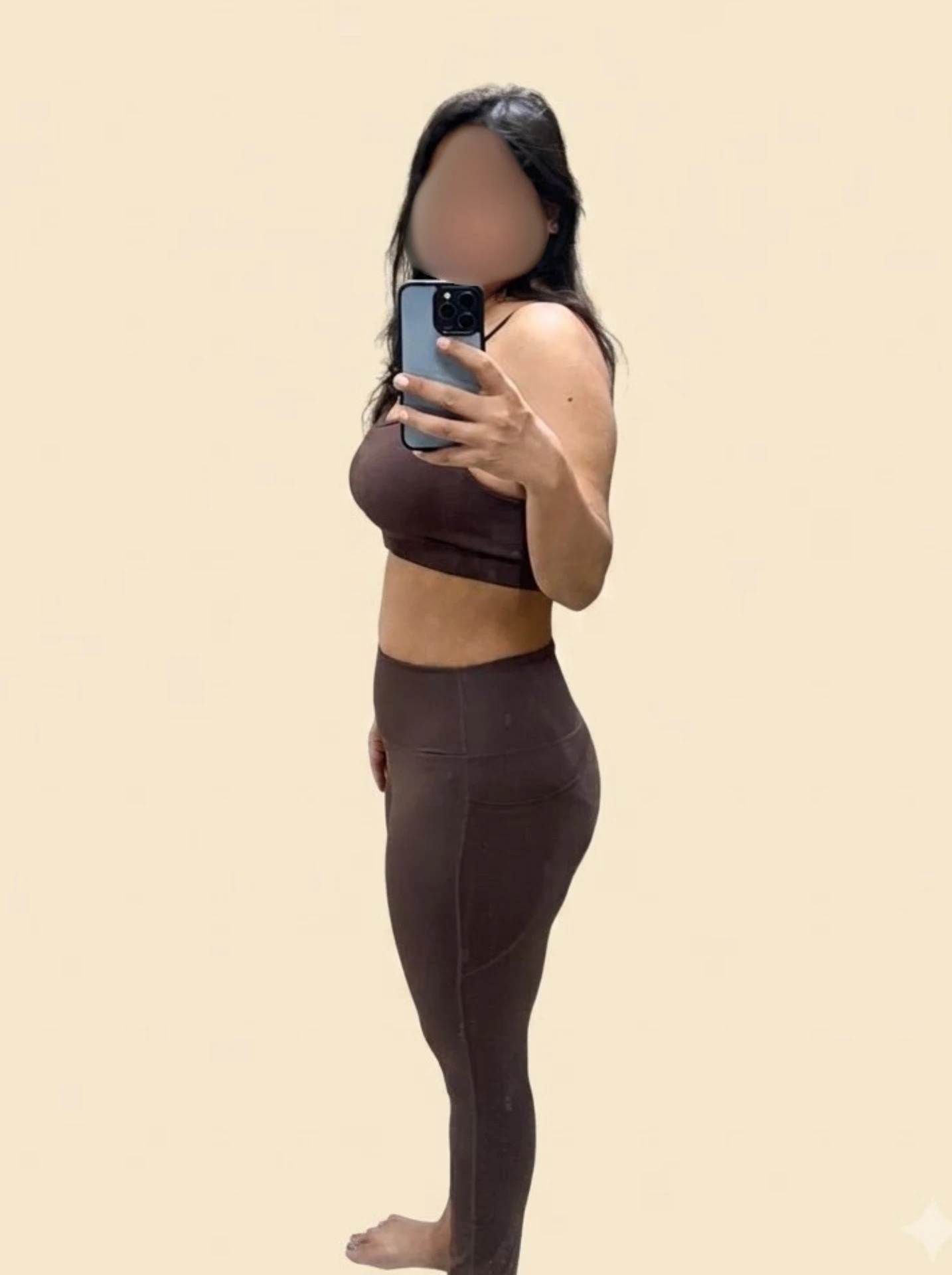 Client transformation 5 after