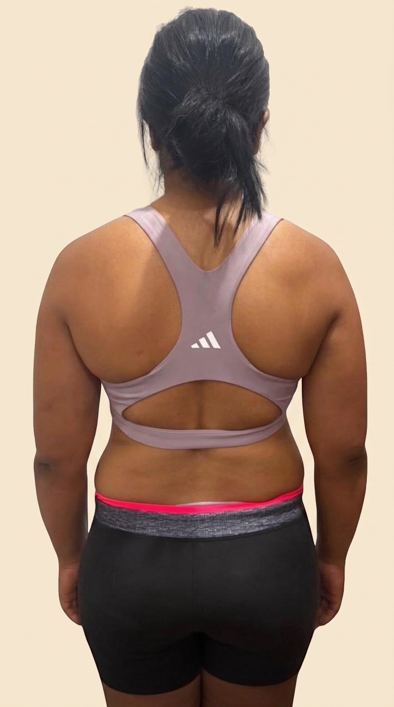 Client transformation 6 after