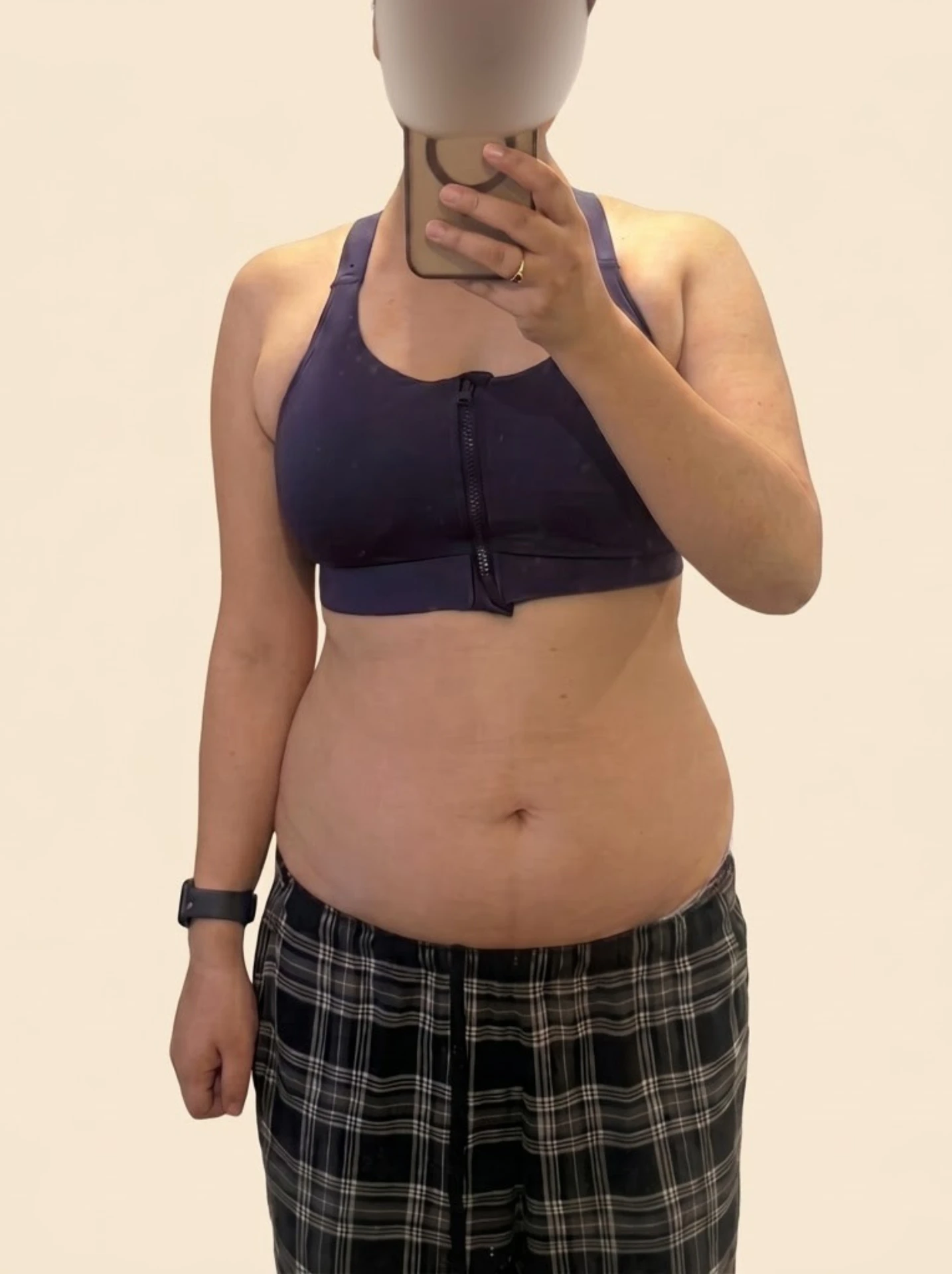 Client transformation 2 before