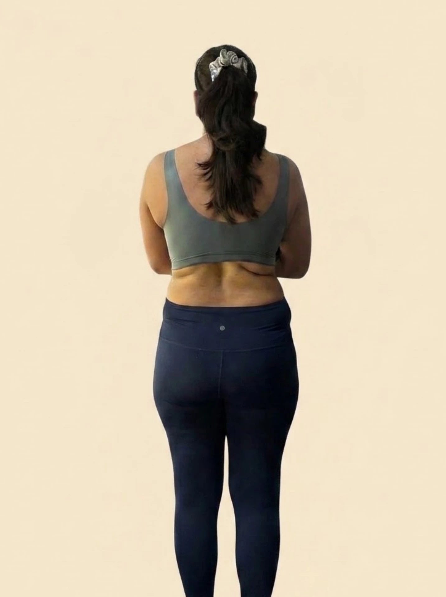 Client transformation 4 before
