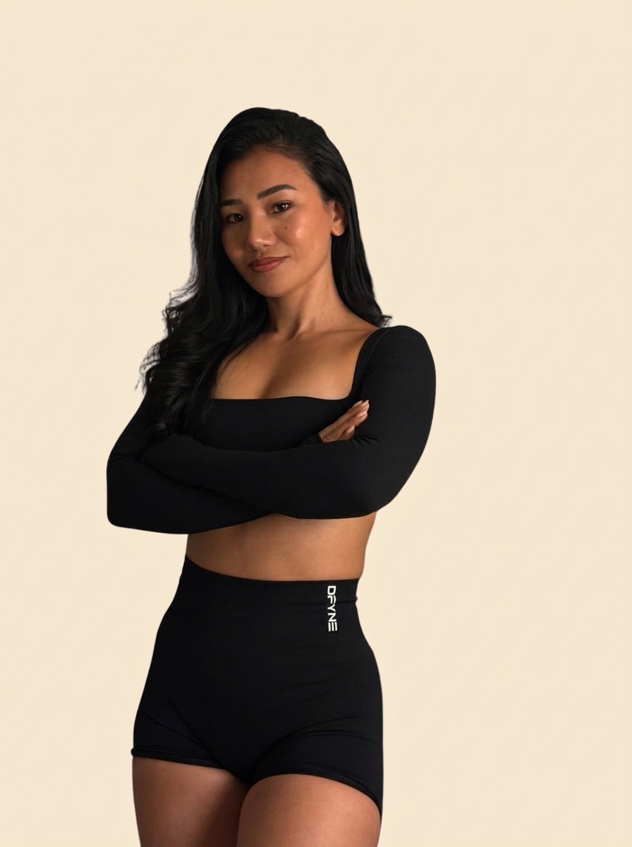 Dr. Goyir, nutrition and strength coach